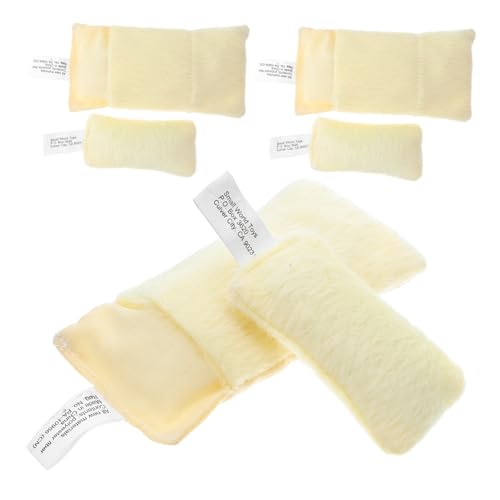 ibasenice 3 Sätze Mini Puppenbettwäsche mit Kissen und Schlafsack Weiche Baumwollstoffe Kompakte Tragbare Puppenzubehör für Realistische Puppenhaus Schlafzimmerdekoration ibasenice 3 Sätze Mini Puppenbettwäsche mit Kissen und Schlafsack Weiche Baumwollstoffe Kompakte Tragbare Puppenzubehör für Realistische Puppenhaus Schlafzimmerdekoration von ibasenice