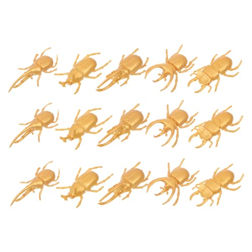 ibasenice 3 Sätze -Modell für kinderspielzeug Animal Toys spielsachen für gefälschter Babyspielzeug Tiere Figur für Kleinkinder PVC Golden ibasenice 3 Sätze -Modell für kinderspielzeug Animal Toys spielsachen für gefälschter Babyspielzeug Tiere Figur für Kleinkinder PVC Golden von ibasenice