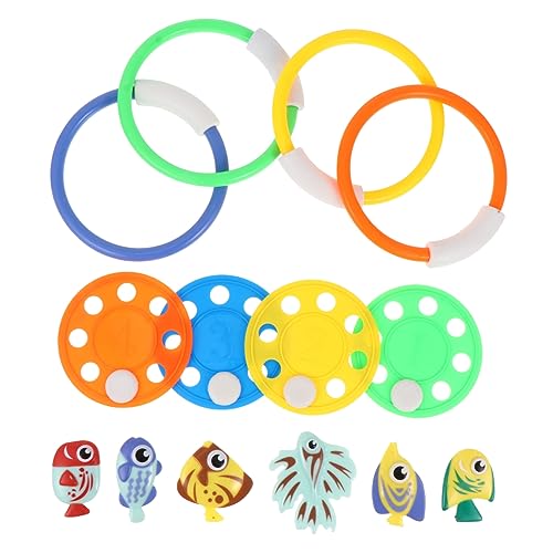 ibasenice 3 Sätze Wasserapnoe-Training Babyspielzeug Badespielzeug -u-Boot Für Zappelspielzeug Kinderspielzeug Tauchboje Kinderpool-tauchspielzeug Plastik ibasenice 3 Sätze Wasserapnoe-Training Babyspielzeug Badespielzeug -u-Boot Für Zappelspielzeug Kinderspielzeug Tauchboje Kinderpool-tauchspielzeug Plastik von ibasenice