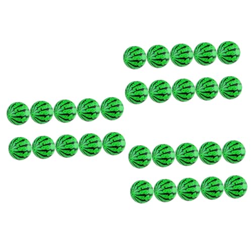ibasenice 3 Sätze Wassermelonenkugeln Sportgel Sandspielzeug Ballongas Luftballons Balons Strand Schwimmbad Aufblasbare Bälle Wassermelonen-poolparty-ball Pvc Green 10 Stück * 3 ibasenice 3 Sätze Wassermelonenkugeln Sportgel Sandspielzeug Ballongas Luftballons Balons Strand Schwimmbad Aufblasbare Bälle Wassermelonen-poolparty-ball Pvc Green 10 Stück * 3 von ibasenice