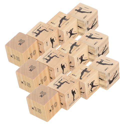 ibasenice 3 Sätze digitales Sieb fitnesswürfel familienspiele Toys Sportwürfel zabawki stymulujące rozwój Decor Hantel Gestell Lustige Übungswürfel Holzwürfel hölzern Black ibasenice 3 Sätze digitales Sieb fitnesswürfel familienspiele Toys Sportwürfel zabawki stymulujące rozwój Decor Hantel Gestell Lustige Übungswürfel Holzwürfel hölzern Black von ibasenice