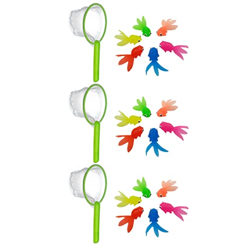 ibasenice 3 Sets Anzug Aus Weichem Gummi Badewannenspielzeug Meerestier Mini Angelspielzeug Für Kleinkinder Badespielzeug Für Babys Aquarium Badespielzeug ibasenice 3 Sets Anzug Aus Weichem Gummi Badewannenspielzeug Meerestier Mini Angelspielzeug Für Kleinkinder Badespielzeug Für Babys Aquarium Badespielzeug von ibasenice