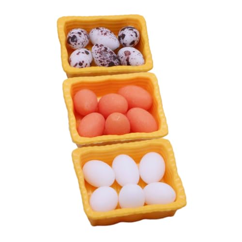 ibasenice 3 Sets Eiermodell Wohnaccessoires Mini Mini Körbe Mini Hausszenen Dekore Küche Miniatur Eier Dekore Kleiner Korb Miniatur Eier Dekorationen Mini Eierkorb Aus Kunststoff ibasenice 3 Sets Eiermodell Wohnaccessoires Mini Mini Körbe Mini Hausszenen Dekore Küche Miniatur Eier Dekore Kleiner Korb Miniatur Eier Dekorationen Mini Eierkorb Aus Kunststoff von ibasenice