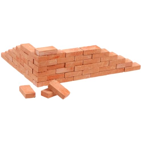 ibasenice 3 Simulierter Ziegel Mauerziegelmodell Bauernhof Aus Ziegelsteinen Ziegelspielzeug Micro Landscape Decor Miniatursteine selber Machen Simulationsbaustein Rot Ton ibasenice 3 Simulierter Ziegel Mauerziegelmodell Bauernhof Aus Ziegelsteinen Ziegelspielzeug Micro Landscape Decor Miniatursteine selber Machen Simulationsbaustein Rot Ton von ibasenice