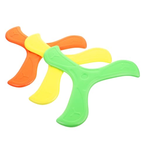 ibasenice 3 Stck Teiliges Leichtem Eva Material Farbenfrohes Outdoor Jungen und Mädchen Einfache Handhabung und Sicherer Wurfspaß für Freien Zufällige Farbe Zufällige Farbe ibasenice 3 Stck Teiliges Leichtem Eva Material Farbenfrohes Outdoor Jungen und Mädchen Einfache Handhabung und Sicherer Wurfspaß für Freien Zufällige Farbe Zufällige Farbe von ibasenice