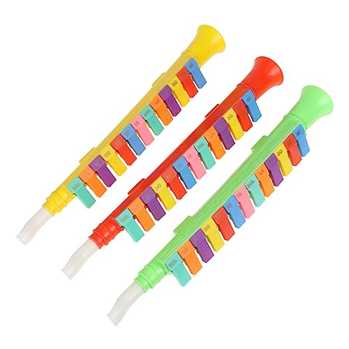 ibasenice 3 Stück 13 Orgelspielzeug Musikspielzeug Musikinstrumente Kinderspielzeug Musikinstrumente Melodica Instrument Tasteninstrument 13 Tasten Instrument Zufällige Farbe ibasenice 3 Stück 13 Orgelspielzeug Musikspielzeug Musikinstrumente Kinderspielzeug Musikinstrumente Melodica Instrument Tasteninstrument 13 Tasten Instrument Zufällige Farbe von ibasenice