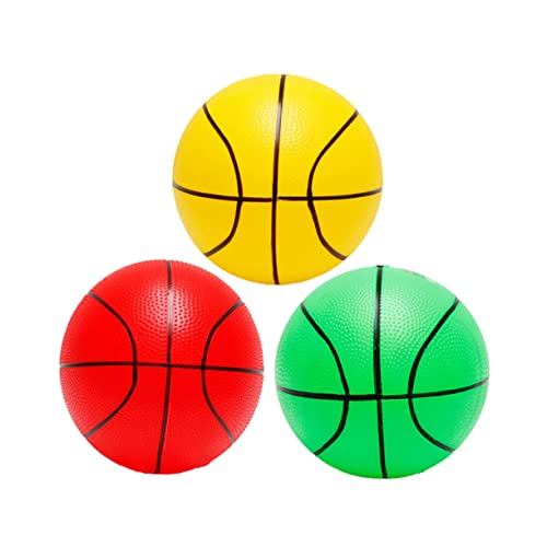ibasenice 3 Stück 9 Kugelspielzeug Basketballkinder Outdoor draußen geschirrset Indoor Ball für Ballspielzeug ibasenice 3 Stück 9 Kugelspielzeug Basketballkinder Outdoor draußen geschirrset Indoor Ball für Ballspielzeug von ibasenice