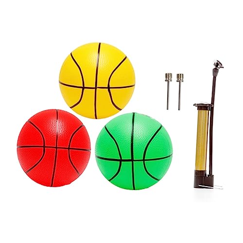 ibasenice 3 Stück 9 Kugelspielzeug Basketballkorbständer Für Basketballkinder Pool-basketballkorb Ball Für Kinderbasketball Ballspielzeug ibasenice 3 Stück 9 Kugelspielzeug Basketballkorbständer Für Basketballkinder Pool-basketballkorb Ball Für Kinderbasketball Ballspielzeug von ibasenice