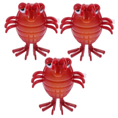 ibasenice 3 Stück Aufziehbare Halloween Insekten aus Abs Lustige Wind Up ohne Batterien Leichtes Krabbeln Partydeko und Scherzartikel für Halloween und Partys ibasenice 3 Stück Aufziehbare Halloween Insekten aus Abs Lustige Wind Up ohne Batterien Leichtes Krabbeln Partydeko und Scherzartikel für Halloween und Partys von ibasenice