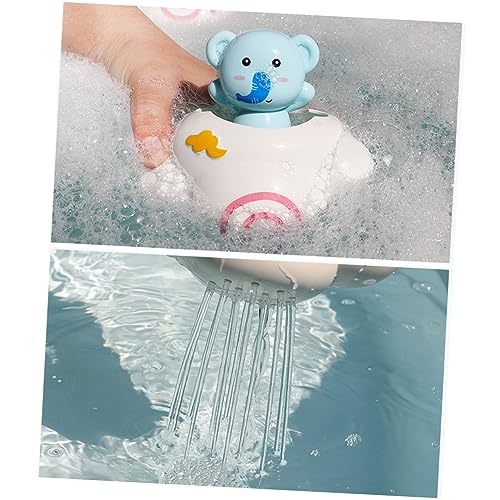 ibasenice 3 Stück Badewanne Wolke Schwimmendes Badespielzeug ibasenice 3 Stück Badewanne Wolke Schwimmendes Badespielzeug von ibasenice