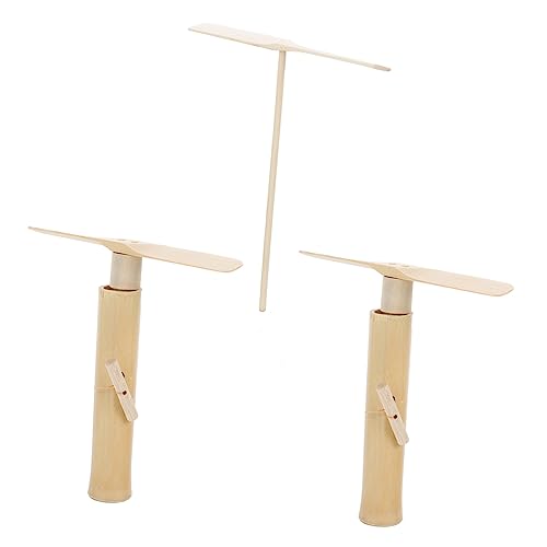 ibasenice 3 Stück Bambus-Libelle fliegen Libelle mit der Hand reiben kinderknallzeug outdoorspiel geburtstagsmitgebsl Outdoor Toys flytoy Flying Toys spielsachen für draußen Holz ibasenice 3 Stück Bambus-Libelle fliegen Libelle mit der Hand reiben kinderknallzeug outdoorspiel geburtstagsmitgebsl Outdoor Toys flytoy Flying Toys spielsachen für draußen Holz von ibasenice