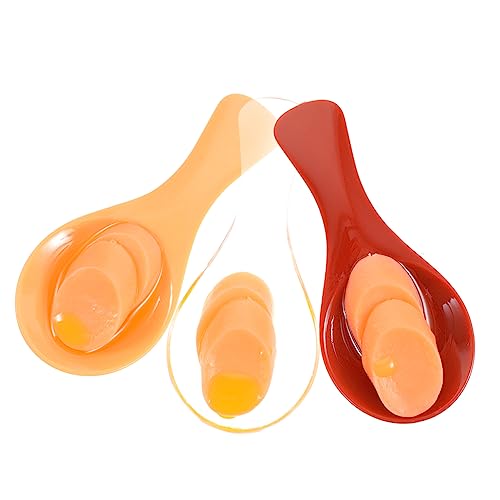 ibasenice 3 Stück Bonbon-Modell Spielzeugküche Gefälschtes Lebensmittelmodell Spielspielzeug Vorgeben Simulation Lebensmittelmodell Essen Rollenspiel Kinderküche Spielspielzeug PVC ibasenice 3 Stück Bonbon-Modell Spielzeugküche Gefälschtes Lebensmittelmodell Spielspielzeug Vorgeben Simulation Lebensmittelmodell Essen Rollenspiel Kinderküche Spielspielzeug PVC von ibasenice