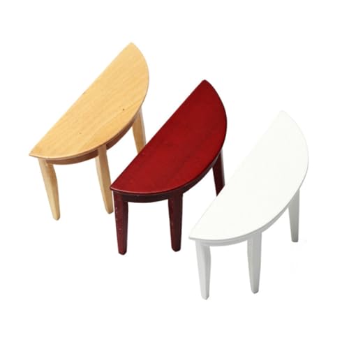 ibasenice 3 Stück Dekoration Holzspielzeug für Kreative DIY Mini Szenen ibasenice 3 Stück Dekoration Holzspielzeug für Kreative DIY Mini Szenen von ibasenice