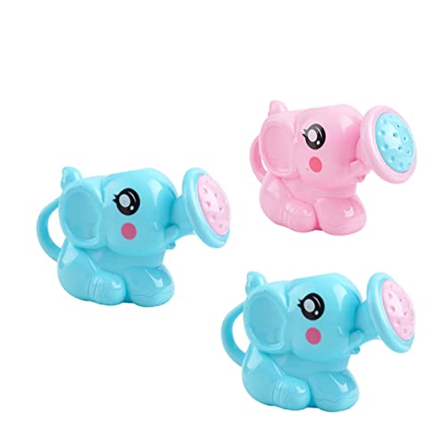 ibasenice 3 Stück Elefantenwasserflasche wasserspielzeug kinderwasserspielzeuge spielsachen für Pool Toys for Badewanne Gießkanne Elefanten-Gießtopf- Plastik Blue ibasenice 3 Stück Elefantenwasserflasche wasserspielzeug kinderwasserspielzeuge spielsachen für Pool Toys for Badewanne Gießkanne Elefanten-Gießtopf- Plastik Blue von ibasenice
