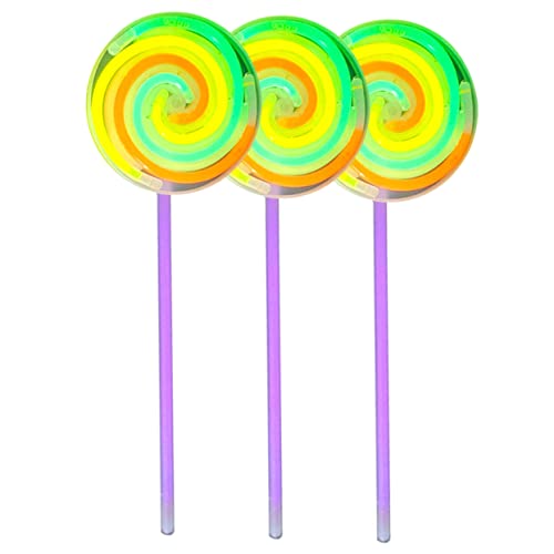 ibasenice Knicklicht-spielzeug Lutscher-windmühle Lutscher-spielzeug Für Kinder Party-requisiten 3er-pack ibasenice Knicklicht-spielzeug Lutscher-windmühle Lutscher-spielzeug Für Kinder Party-requisiten 3er-pack von ibasenice