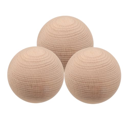 ibasenice 3 Stück Golfkrocket Golfbälle Damen Minigolfbälle Runde Kugel Aus Holz Golfballhalter Aus Holz Üben Sie Golfbälle Für Den Hinterhof Golfball- Holzkugeln Buche Beige ibasenice 3 Stück Golfkrocket Golfbälle Damen Minigolfbälle Runde Kugel Aus Holz Golfballhalter Aus Holz Üben Sie Golfbälle Für Den Hinterhof Golfball- Holzkugeln Buche Beige von ibasenice