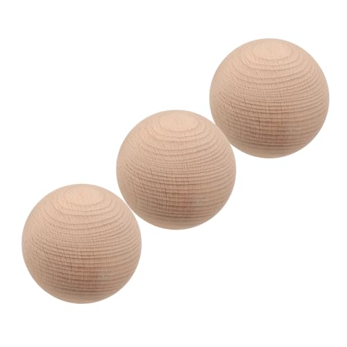 ibasenice 3 Stück Golfkrocket Runde Kugel Bastelkugeln Aus Holz Kleine Holzkugeln Runde Holzkugeln Zum Basteln Verfolgbarer Golfball Golf-Werkzeuge Holzkugelverzierungen Buche Beige ibasenice 3 Stück Golfkrocket Runde Kugel Bastelkugeln Aus Holz Kleine Holzkugeln Runde Holzkugeln Zum Basteln Verfolgbarer Golfball Golf-Werkzeuge Holzkugelverzierungen Buche Beige von ibasenice