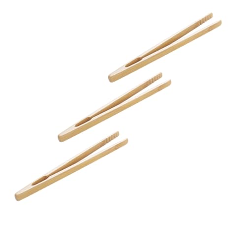 ibasenice 3 Stück Holz Montessori Pinzetten Lernhilfe Feinmotorik Training Kreatives Lernspielzeug für Jungen Mädchen Vorschule ibasenice 3 Stück Holz Montessori Pinzetten Lernhilfe Feinmotorik Training Kreatives Lernspielzeug für Jungen Mädchen Vorschule von ibasenice