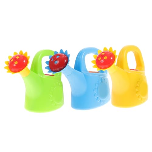 ibasenice 3 Stück Kinderkesselspielzeug für Spielzeugwässerung kann Kinderversorgung gießkanne Badespielzeug für den Haushalt Multifunktions-Badespielzeug Gießkannen Plastik ibasenice 3 Stück Kinderkesselspielzeug für Spielzeugwässerung kann Kinderversorgung gießkanne Badespielzeug für den Haushalt Multifunktions-Badespielzeug Gießkannen Plastik von ibasenice
