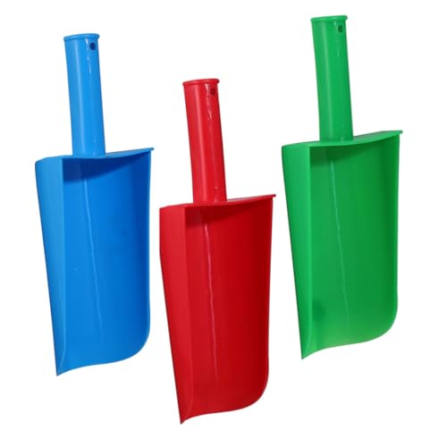 ibasenice 3 Stück Kinderschaufel sandspielzeug Outdoor Children Toys Kindersandkastenspielzeug sandkiste Sandbox Strandschaufeln Kleine Plastikschaufeln als Sandschaufeln ibasenice 3 Stück Kinderschaufel sandspielzeug Outdoor Children Toys Kindersandkastenspielzeug sandkiste Sandbox Strandschaufeln Kleine Plastikschaufeln als Sandschaufeln von ibasenice