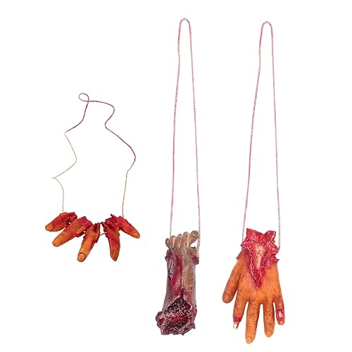 ibasenice 3 Stück Knifflige Requisiten Horror Gruselige Halloween Ornamente Dekorationsaufkleber Für Den Außenbereich Gruseliges Gefälschte Hängende Skelett Orgel Ornamente ibasenice 3 Stück Knifflige Requisiten Horror Gruselige Halloween Ornamente Dekorationsaufkleber Für Den Außenbereich Gruseliges Gefälschte Hängende Skelett Orgel Ornamente von ibasenice