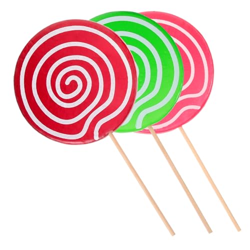 ibasenice Fotografie Lollipop Prop Simulierte Lollipop Modell Gefälschte Süßigkeiten Foto Requisiten Set Für Hochzeit ibasenice Fotografie Lollipop Prop Simulierte Lollipop Modell Gefälschte Süßigkeiten Foto Requisiten Set Für Hochzeit von ibasenice