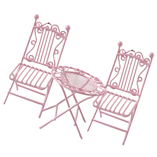 ibasenice 3 Stück Mini Tisch Und Stühle Aus Schmiedeeisen Dinge Miniatur Stühle Miniaturen Deko Tische Bistro Tisch Artikel Miniatur Tisch Runder Tisch Gartenhaus Outdoor Mini ibasenice 3 Stück Mini Tisch Und Stühle Aus Schmiedeeisen Dinge Miniatur Stühle Miniaturen Deko Tische Bistro Tisch Artikel Miniatur Tisch Runder Tisch Gartenhaus Outdoor Mini von ibasenice