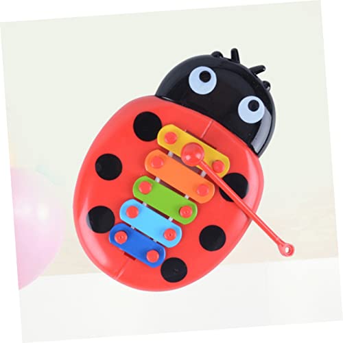 ibasenice Hand Für Kleinkinder Form Baby Spielzeug Musikinstrument Lernspielzeug Für Jungen Und Mädchen Lernen von ibasenice