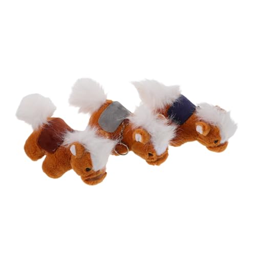 ibasenice 3stücke Pferd Plüsch Tier Schlüsselanhänger Pferd Figur Spielzeugpferd Neujahrs Souvenir Plüsch Schlüsselanhänger Bauernhoftier Schlüsselring Charm Für Mädchen ibasenice 3stücke Pferd Plüsch Tier Schlüsselanhänger Pferd Figur Spielzeugpferd Neujahrs Souvenir Plüsch Schlüsselanhänger Bauernhoftier Schlüsselring Charm Für Mädchen von ibasenice