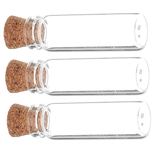 ibasenice 3 Stück Puppenhaus Glasflasche für kinderspielzeug Dollhouse Furniture spielsachen Toys kleine Flasche für Flaschenspielzeug hölzern Transparent ibasenice 3 Stück Puppenhaus Glasflasche für kinderspielzeug Dollhouse Furniture spielsachen Toys kleine Flasche für Flaschenspielzeug hölzern Transparent von ibasenice