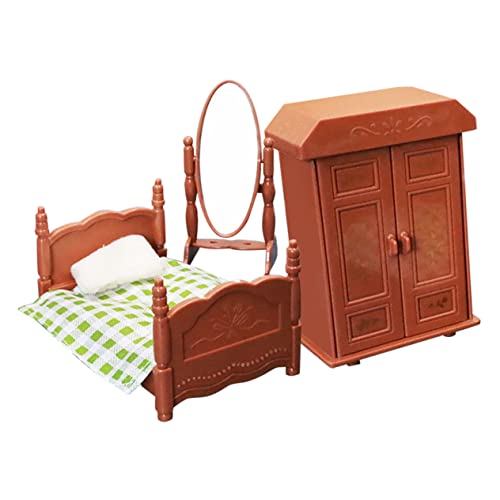 ibasenice 3 Stück Puppenhausbett Möbel Miniatur Winzig Mini- Mini House Accessory Puppenzubehör Tragen Mini-hausversorgung Puppe Wohnkultur Kinderspielzeug Stoff ibasenice 3 Stück Puppenhausbett Möbel Miniatur Winzig Mini- Mini House Accessory Puppenzubehör Tragen Mini-hausversorgung Puppe Wohnkultur Kinderspielzeug Stoff von ibasenice