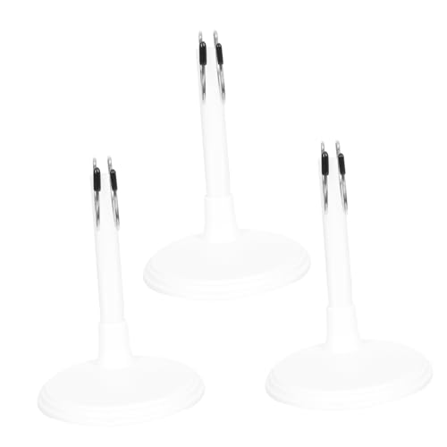 ibasenice 3 Stück Puppenständer Verstellbare Doll Holders Stabiler Puppenhalter für Süße Figuren zur Präsentation und Aufbewahrung von Puppen Höhe ibasenice 3 Stück Puppenständer Verstellbare Doll Holders Stabiler Puppenhalter für Süße Figuren zur Präsentation und Aufbewahrung von Puppen Höhe von ibasenice