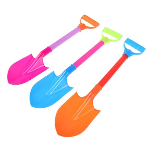 ibasenice 3 Stück Sandschaufelspielzeug Sandstrand Sandspielzeug Handsandgräber Für Den Strand Scoop Für Schneeballschlacht Versorgung Abs Zufällige Farbe ibasenice 3 Stück Sandschaufelspielzeug Sandstrand Sandspielzeug Handsandgräber Für Den Strand Scoop Für Schneeballschlacht Versorgung Abs Zufällige Farbe von ibasenice