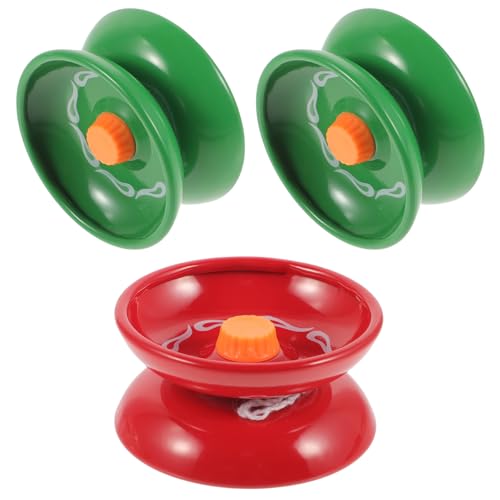 ibasenice 3 Stück Schnur lustiges Jo-Jo- outdoorspielzeug Outdoor draußen Educational Toys Outdoor Toys Outdoor- für kleine Jo-Jo-Bälle Legierung ibasenice 3 Stück Schnur lustiges Jo-Jo- outdoorspielzeug Outdoor draußen Educational Toys Outdoor Toys Outdoor- für kleine Jo-Jo-Bälle Legierung von ibasenice
