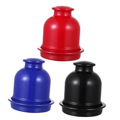ibasenice 3 Stück Siebbecher Würfel-Partyboxen Würfelförmige Rollstange rollender Würfelbecher brettspiele Virtu brettspiel bretspiele praktischer Würfelbecher Halter für Spielwürfel Plastik ibasenice 3 Stück Siebbecher Würfel-Partyboxen Würfelförmige Rollstange rollender Würfelbecher brettspiele Virtu brettspiel bretspiele praktischer Würfelbecher Halter für Spielwürfel Plastik von ibasenice
