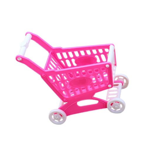 ibasenice Mini-einkaufswagen-Modell Für Kleinkinder Kinderspielzeug Einkaufswagen-Set Sicher Praktisch Und Dekorativ Zufällige Farbe ibasenice Mini-einkaufswagen-Modell Für Kleinkinder Kinderspielzeug Einkaufswagen-Set Sicher Praktisch Und Dekorativ Zufällige Farbe von ibasenice