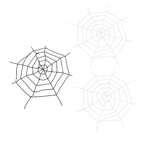 ibasenice 3 Stück Spinnennetz Spinnennetz Halloween Leuchtende Party Requisite Spinnennetz Party Favor Spinnennetz Requisite Gefälschte Spinnennetze Hallooween Spinnennetz Plüschgarn ibasenice 3 Stück Spinnennetz Spinnennetz Halloween Leuchtende Party Requisite Spinnennetz Party Favor Spinnennetz Requisite Gefälschte Spinnennetze Hallooween Spinnennetz Plüschgarn von ibasenice