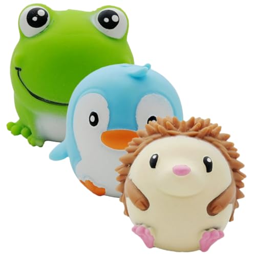 ibasenice 3 Stück Stretchige Tier Squeeze spielzeuge Lustige Zappelspielzeuge für Elastische Stressabbau Sensory Toys Party mitgebsel für Geburtstag und Weihnachten ibasenice 3 Stück Stretchige Tier Squeeze spielzeuge Lustige Zappelspielzeuge für Elastische Stressabbau Sensory Toys Party mitgebsel für Geburtstag und Weihnachten von ibasenice