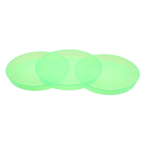 ibasenice 3 Stück Teiliges Bubble Tray mit Großen Seifenring Schalen für Leichtes Tragbares Outdoor für Sommerpartys Familienaktivitäten und Kreative Blasenunterhaltung ibasenice 3 Stück Teiliges Bubble Tray mit Großen Seifenring Schalen für Leichtes Tragbares Outdoor für Sommerpartys Familienaktivitäten und Kreative Blasenunterhaltung von ibasenice