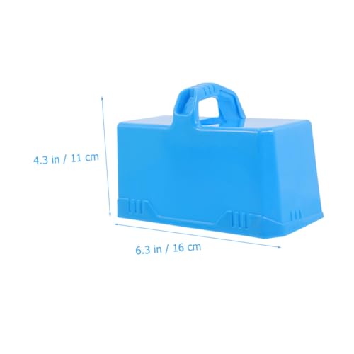 ibasenice 3 Stück Teiliges Outdoor Schneeblock Former für Robuste Winterspielzeug Sandburg Formen Sichere Glatte Oberfläche Leicht Tragbar für Schneespiele und Zufällige Zufällige Farbe ibasenice 3 Stück Teiliges Outdoor Schneeblock Former für Robuste Winterspielzeug Sandburg Formen Sichere Glatte Oberfläche Leicht Tragbar für Schneespiele und Zufällige Zufällige Farbe von ibasenice