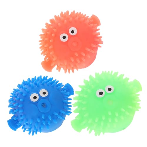 ibasenice 3 Stück Teiliges Pool Tauchspielzeug für Jahre Bunte Cartoon Fische mit Hoher Wasseraufnahme Interaktive Sommerspielzeuge für Draußen und Badespaß ibasenice 3 Stück Teiliges Pool Tauchspielzeug für Jahre Bunte Cartoon Fische mit Hoher Wasseraufnahme Interaktive Sommerspielzeuge für Draußen und Badespaß von ibasenice