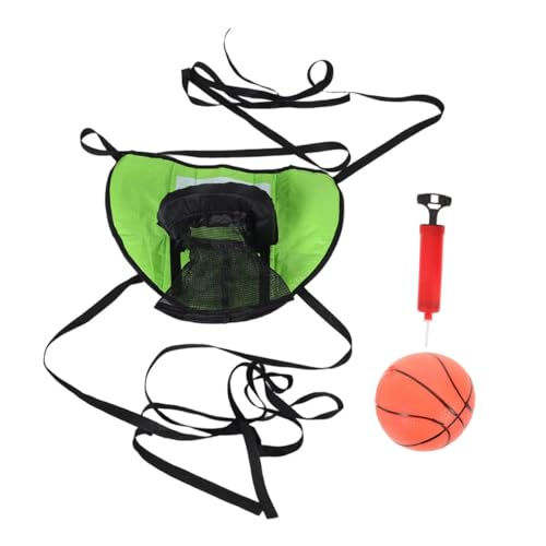 ibasenice 3 Stück Teiliges Trampolin Basketballkorb mit Mini Bällen und Pumpe Outdoor Sport Zubehör für Installieren für Trampolintypen Geeignet ibasenice 3 Stück Teiliges Trampolin Basketballkorb mit Mini Bällen und Pumpe Outdoor Sport Zubehör für Installieren für Trampolintypen Geeignet von ibasenice