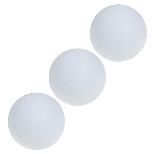 ibasenice 3 Stück Tischfußballball Drinnen Foosballkugeln Größe Foosball -ersatzkugeln Fußbälle Kickerbälle Ersetzen Griff Erwachsene Ersatzfußballbälle Desktop Mini -bälle Abs Weiß ibasenice 3 Stück Tischfußballball Drinnen Foosballkugeln Größe Foosball -ersatzkugeln Fußbälle Kickerbälle Ersetzen Griff Erwachsene Ersatzfußballbälle Desktop Mini -bälle Abs Weiß von ibasenice