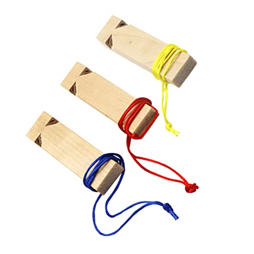 ibasenice 3 Stück Zugpfeife kinderinstrumente musikinstrumente Zuggeräusche für Kinderzimmer Zuggeräusche Rutschpfeife für DIY Pfeifen Holz ibasenice 3 Stück Zugpfeife kinderinstrumente musikinstrumente Zuggeräusche für Kinderzimmer Zuggeräusche Rutschpfeife für DIY Pfeifen Holz von ibasenice