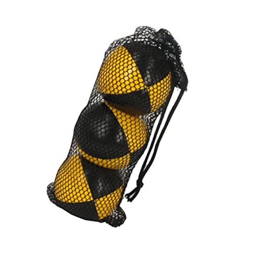 ibasenice 3 Stücke Jonglierbälle Sport Outdoor Sport Interaktives Kind Outdoor Pu Ball von ibasenice