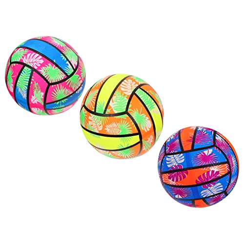 ibasenice 3 Stücke der Ball Schwimmendes Pool-Basketballspiel Badminton Jonglieren für kinderspielzeug Wasserspiel-Volleyballspielzeug Wasser Beachvolleyball PVC ibasenice 3 Stücke der Ball Schwimmendes Pool-Basketballspiel Badminton Jonglieren für kinderspielzeug Wasserspiel-Volleyballspielzeug Wasser Beachvolleyball PVC von ibasenice