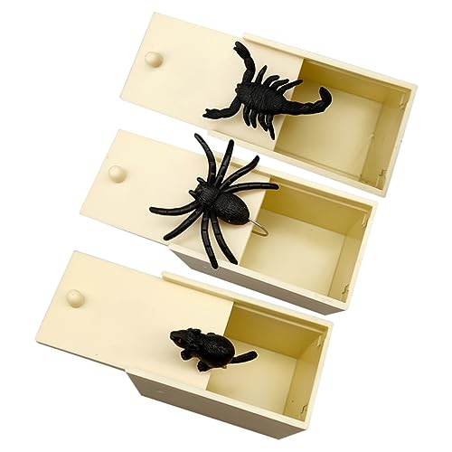 ibasenice 3 Teiliges Set Mit Halloween Requisiten Kinderspielzeug Sparschwein Halloween Trickspielzeug Halloween Scherzspielzeug Streichspielzeug Halloween Spinnentrickspielzeug ibasenice 3 Teiliges Set Mit Halloween Requisiten Kinderspielzeug Sparschwein Halloween Trickspielzeug Halloween Scherzspielzeug Streichspielzeug Halloween Spinnentrickspielzeug von ibasenice