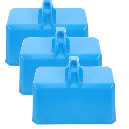ibasenice 3 Teiliges Set Sand Und Schneeziegel Maker Vielseitige Formen Für Schnee Sand Und Schlamm Ideal Für Kreative Outdoor Aktivitäten Für Farblich Sortiert ibasenice 3 Teiliges Set Sand Und Schneeziegel Maker Vielseitige Formen Für Schnee Sand Und Schlamm Ideal Für Kreative Outdoor Aktivitäten Für Farblich Sortiert von ibasenice