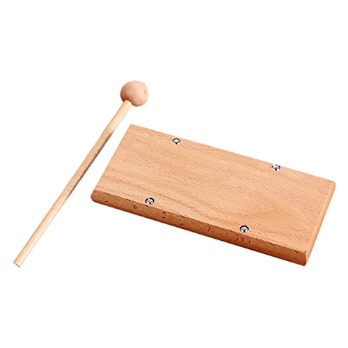 ibasenice Meditation Und - Kinder-Glockenspiel Musikalische Percussion 3-ton-Glockenspiel Yoga-Energie-Glockenspiel Für Kinder Und Erwachsene von ibasenice