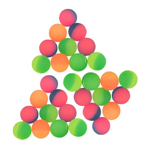 ibasenice 30 Stück Ballspielzeug Outdoor draußen kinderspielsachen детские игрушки Toys for spielzeuge Springender Ball Flummi Hüpfbauer ibasenice 30 Stück Ballspielzeug Outdoor draußen kinderspielsachen детские игрушки Toys for spielzeuge Springender Ball Flummi Hüpfbauer von ibasenice